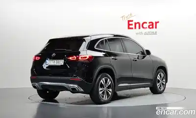 Mercedes-Benz GLA-Class 2021 2.0 гидро в Москве № 1762388, миниатюра 2