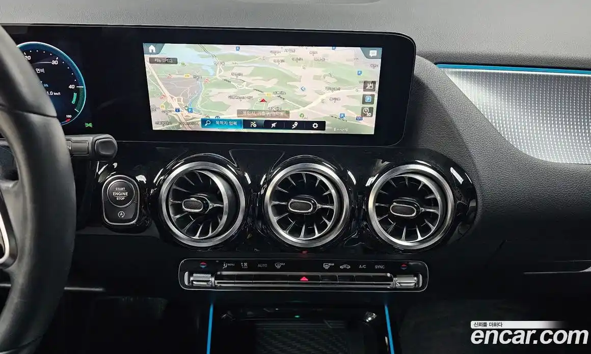Mercedes-Benz GLA-Class 2021 2.0 гидро в Москве № 1762388, фото 21