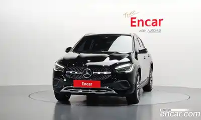 Mercedes-Benz GLA-Class 2021 2.0 гидро в Москве № 1762388, миниатюра 3
