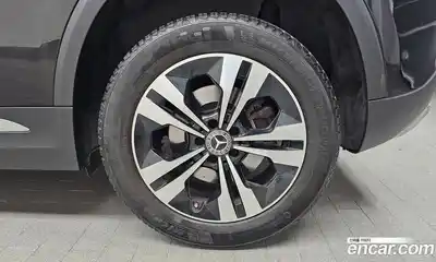 Mercedes-Benz GLA-Class 2021 2.0 гидро в Москве № 1762388, миниатюра 7