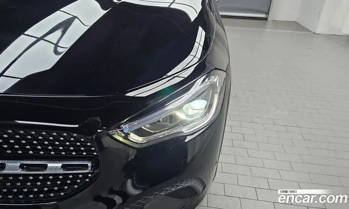 Mercedes-Benz GLA-Class 2021 2.0 гидро в Москве № 1762388, фото 8