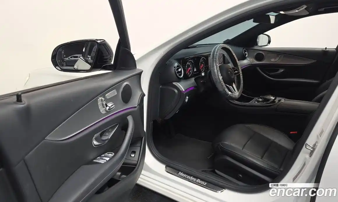Mercedes-Benz E-Class 2020 2.0 гидро в Москве № 1762392, фото 13