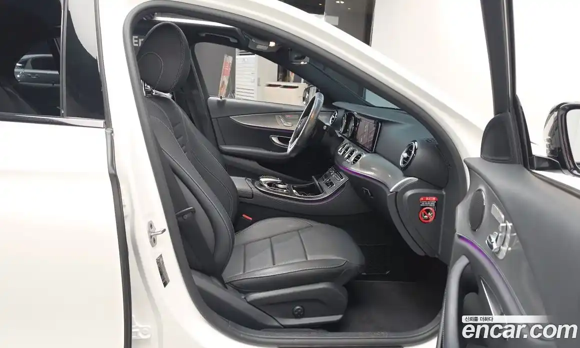 Mercedes-Benz E-Class 2020 2.0 гидро в Москве № 1762392, фото 18