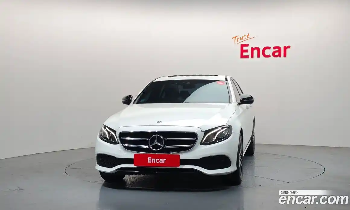 Mercedes-Benz E-Class 2020 2.0 гидро в Москве № 1762392, фото 3