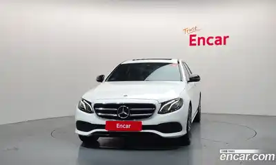 Mercedes-Benz E-Class 2020 2.0 гидро в Москве № 1762392, миниатюра 3