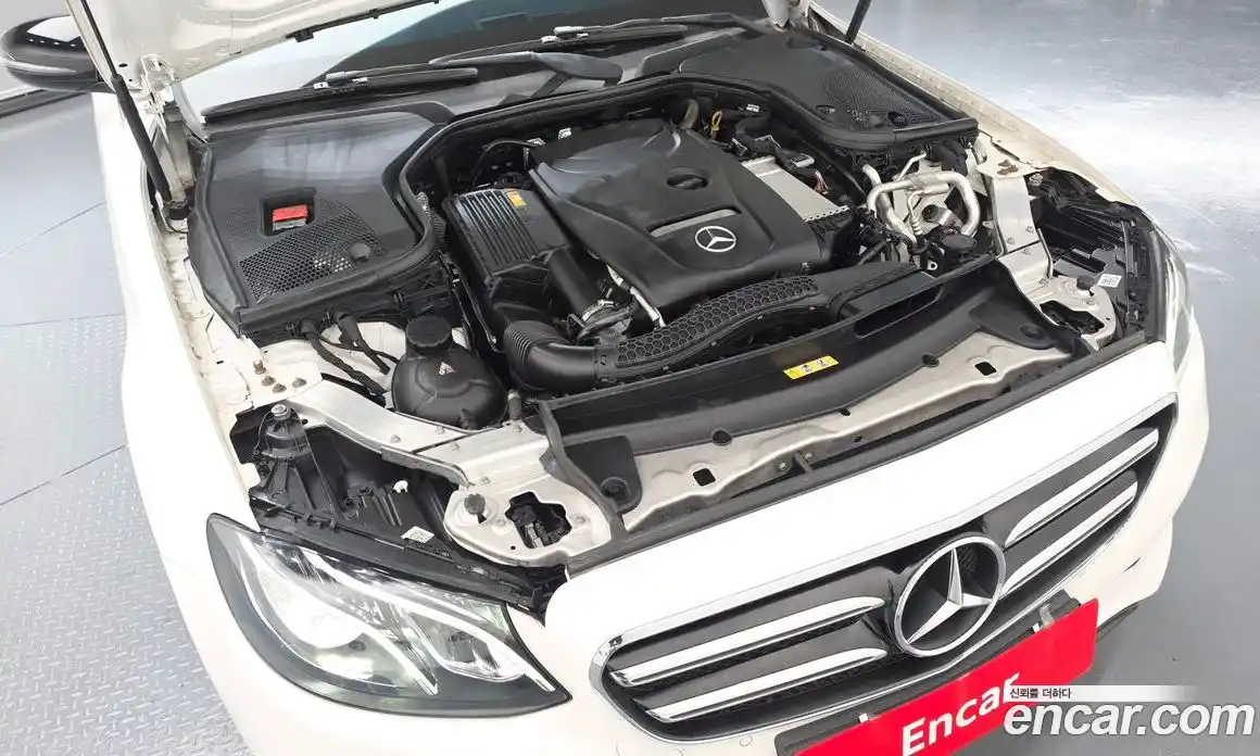 Mercedes-Benz E-Class 2020 2.0 гидро в Москве № 1762392, фото 6