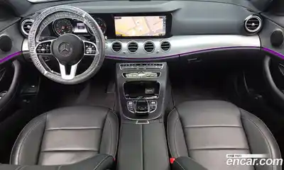 Mercedes-Benz E-Class 2020 2.0 гидро в Москве № 1762392, миниатюра 10