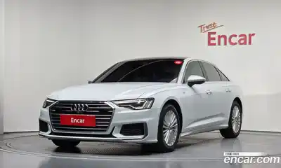 Audi A6, 2019