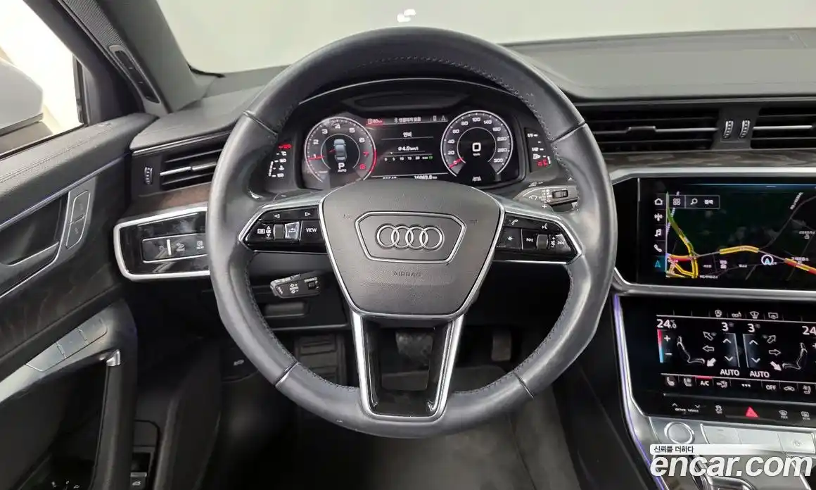 Audi A6 2019 2.0 гидро в Москве № 1763111, фото 19