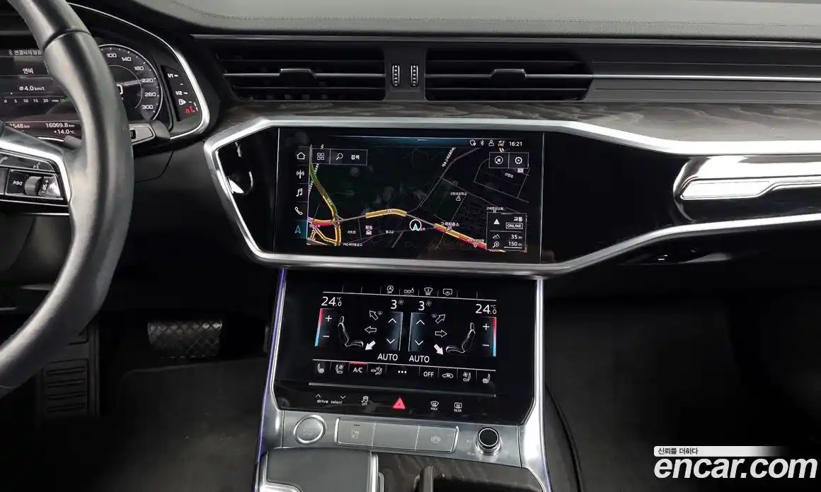 Audi A6 2019 2.0 гидро в Москве № 1763111, фото 20