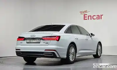 Audi A6 2019 2.0 гидро в Москве № 1763111, миниатюра 2