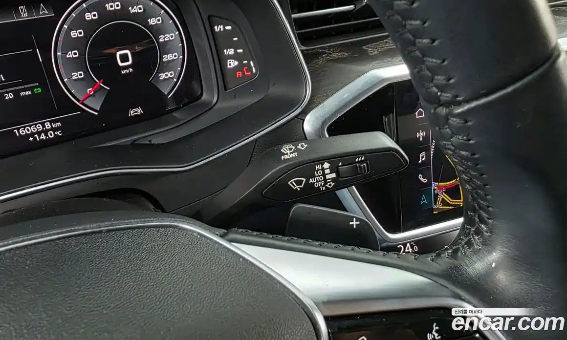 Audi A6 2019 2.0 гидро в Москве № 1763111, фото 30
