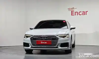 Audi A6 2019 2.0 гидро в Москве № 1763111, миниатюра 3
