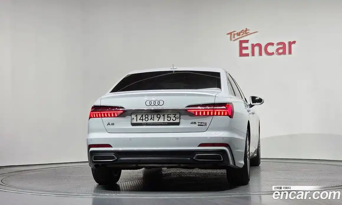 Audi A6 2019 2.0 гидро в Москве № 1763111, фото 4