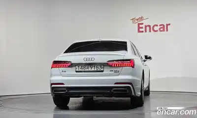 Audi A6 2019 2.0 гидро в Москве № 1763111, миниатюра 4