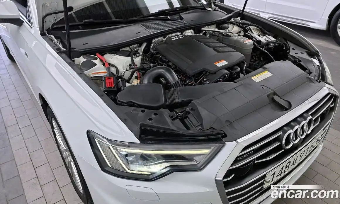 Audi A6 2019 2.0 гидро в Москве № 1763111, фото 6