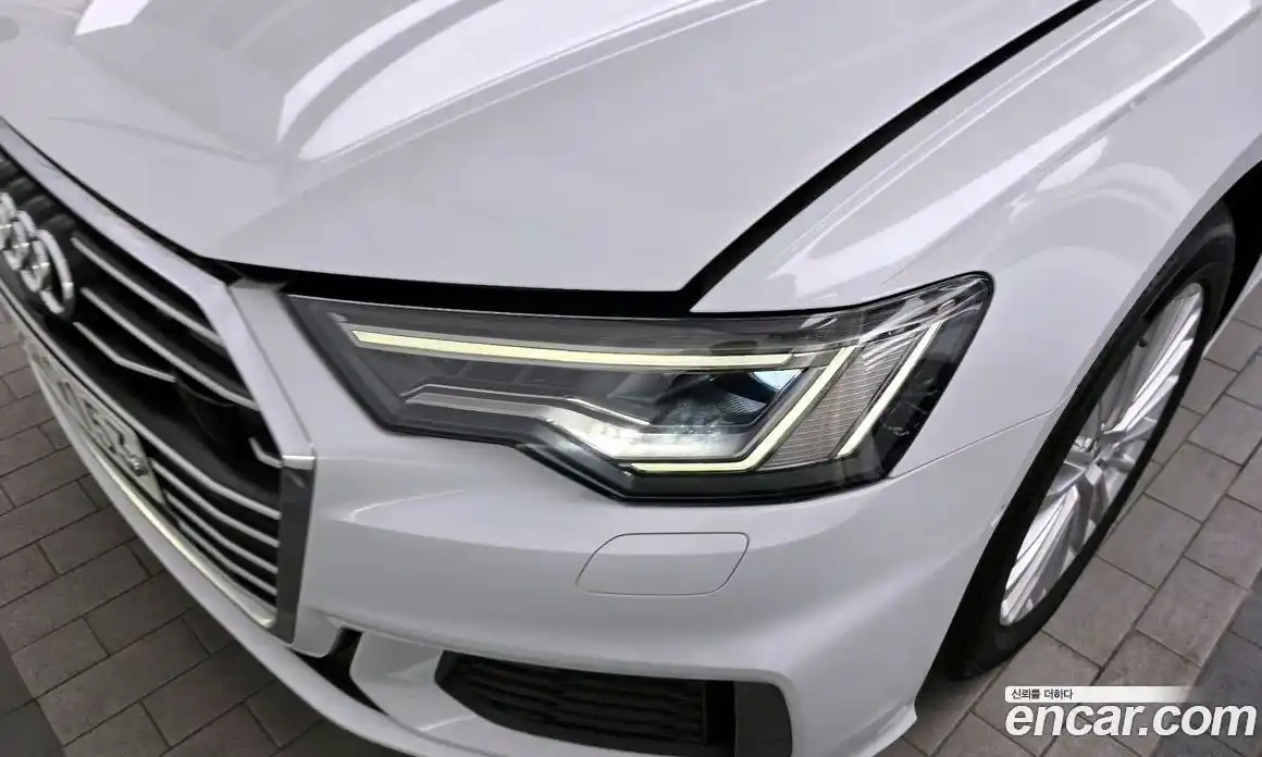 Audi A6 2019 2.0 гидро в Москве № 1763111, фото 8