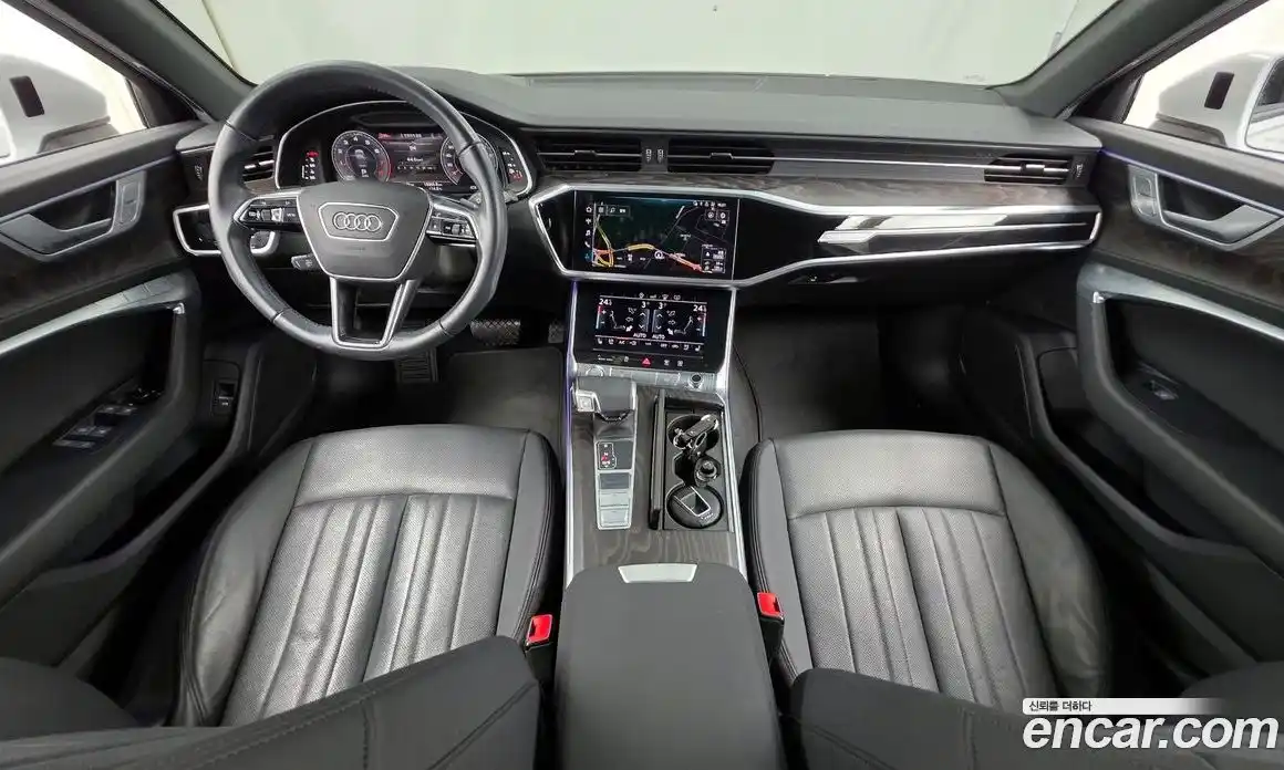 Audi A6 2019 2.0 гидро в Москве № 1763111, фото 10
