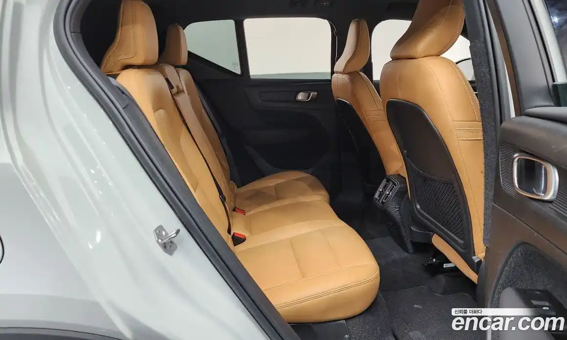 Volvo XC40 2021 2.0 гидро в Москве № 1763544, фото 16