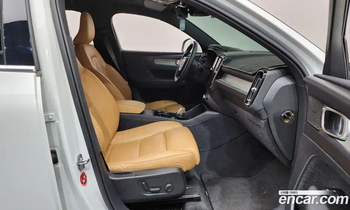 Volvo XC40 2021 2.0 гидро в Москве № 1763544, фото 17