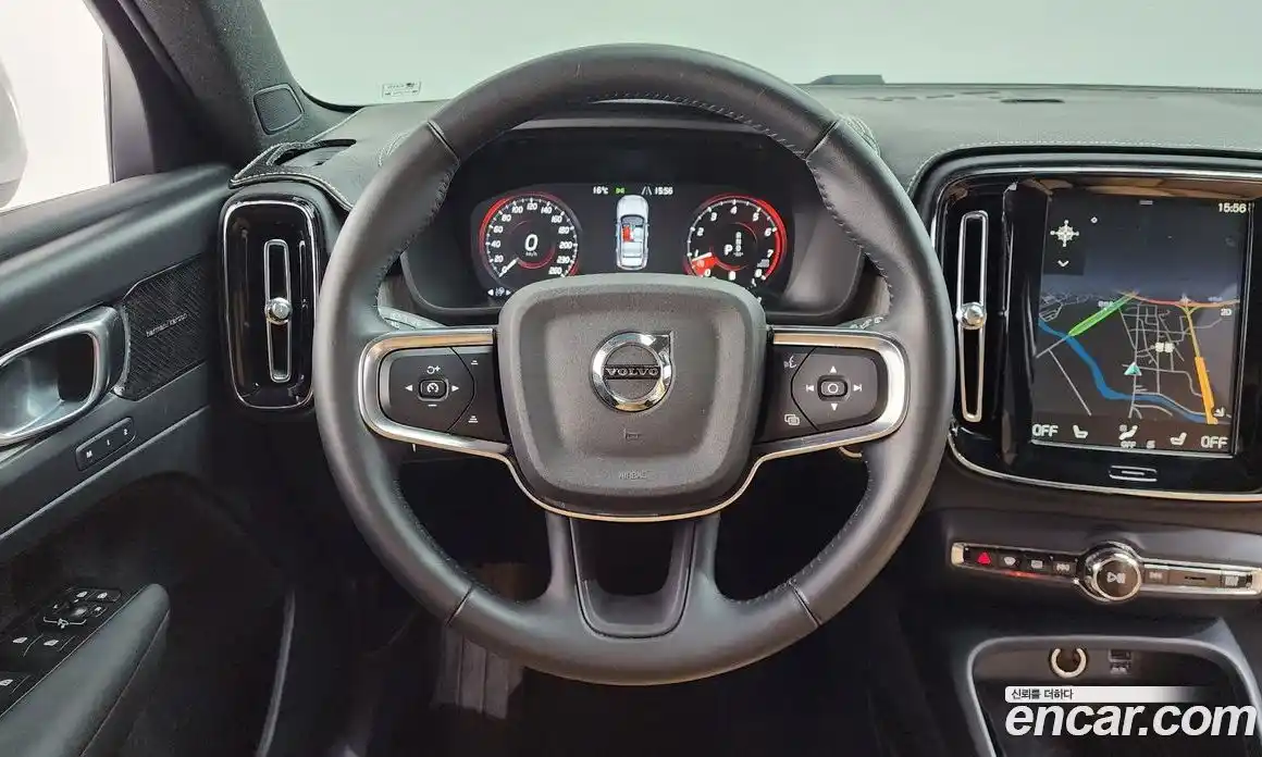 Volvo XC40 2021 2.0 гидро в Москве № 1763544, фото 18