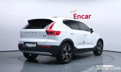 Volvo XC40 2021 2.0 гидро в Москве № 1763544, миниатюра 2