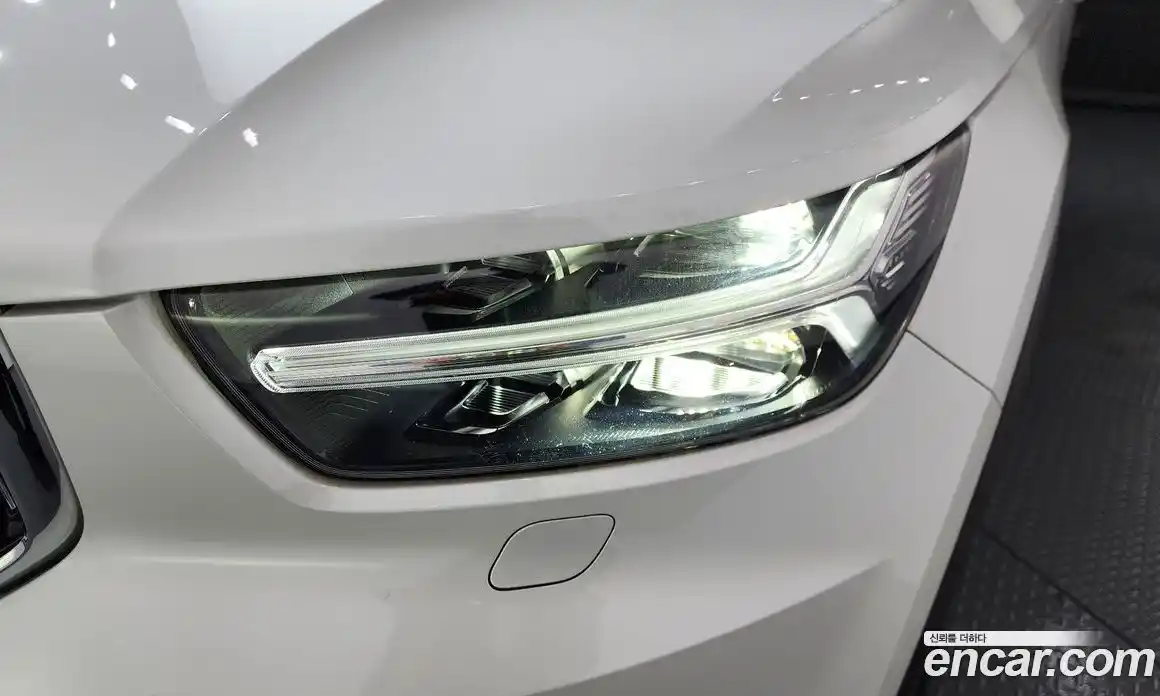 Volvo XC40 2021 2.0 гидро в Москве № 1763544, фото 8
