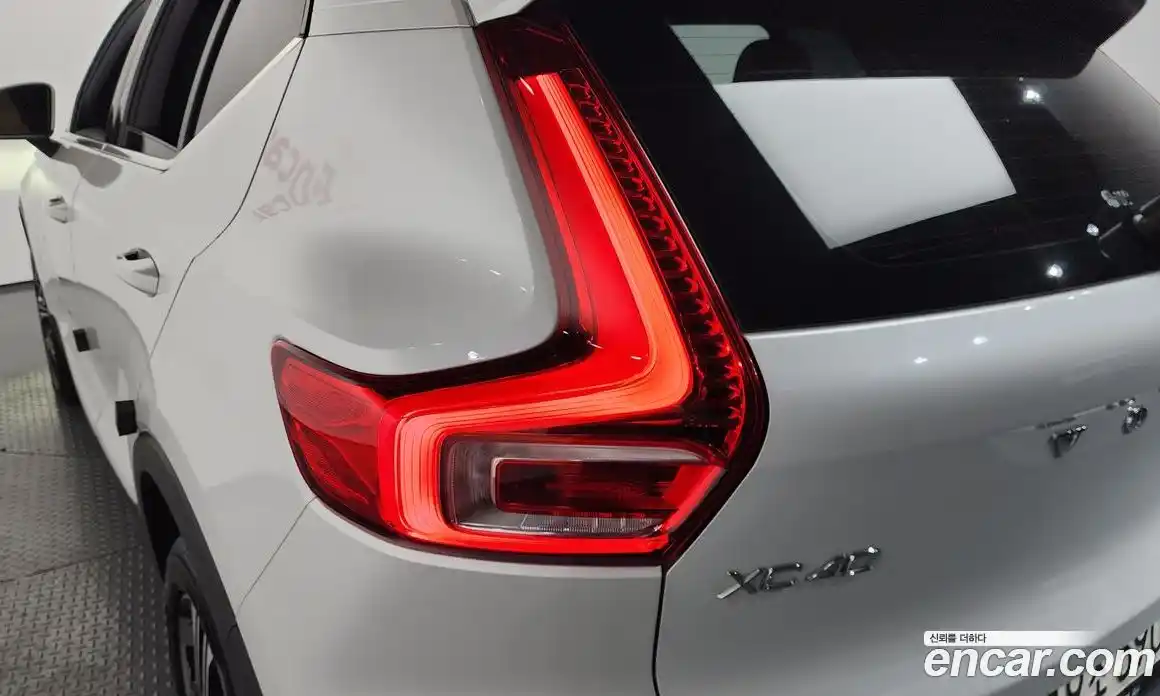 Volvo XC40 2021 2.0 гидро в Москве № 1763544, фото 9