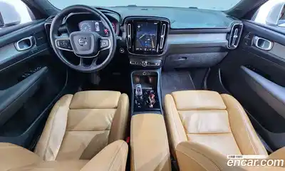 Volvo XC40 2021 2.0 гидро в Москве № 1763544, миниатюра 10