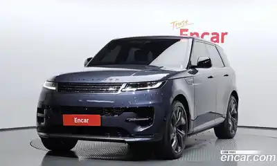 Land Rover Range-Rover Sport, 2025
