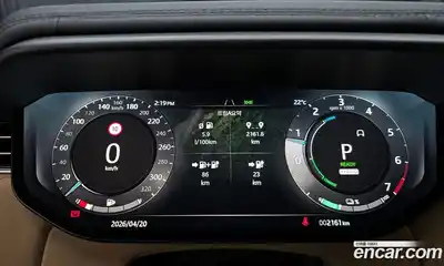 Land Rover Range-Rover Sport 2025 3.0 гидро в Москве № 1763946, миниатюра 11