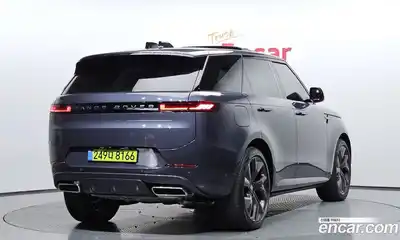 Land Rover Range-Rover Sport 2025 3.0 гидро в Москве № 1763946, миниатюра 2