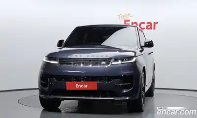 Land Rover Range-Rover Sport 2025 3.0 гидро в Москве № 1763946, миниатюра 3