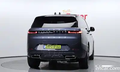Land Rover Range-Rover Sport 2025 3.0 гидро в Москве № 1763946, миниатюра 4