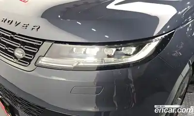 Land Rover Range-Rover Sport 2025 3.0 гидро в Москве № 1763946, миниатюра 8