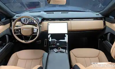 Land Rover Range-Rover Sport 2025 3.0 гидро в Москве № 1763946, миниатюра 10