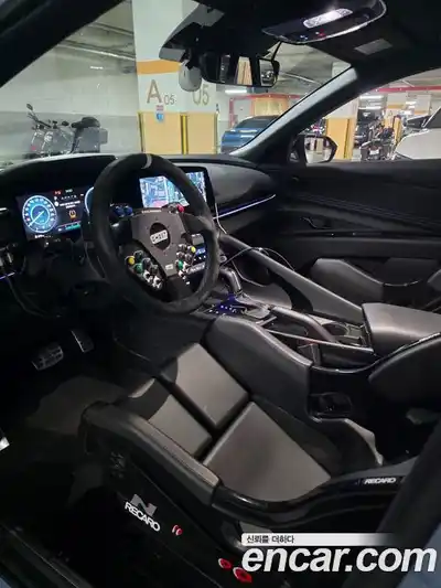 Hyundai Avante 2023 2.0 гидро в Москве № 1830244, миниатюра 6