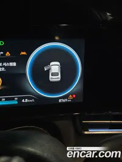 Hyundai Avante 2023 2.0 гидро в Москве № 1830244, миниатюра 7