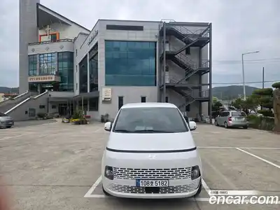 Hyundai Staria 2025 2.2 гидро в Москве № 1830674, миниатюра 3