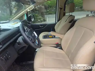 Hyundai Staria 2025 2.2 гидро в Москве № 1830674, миниатюра 6