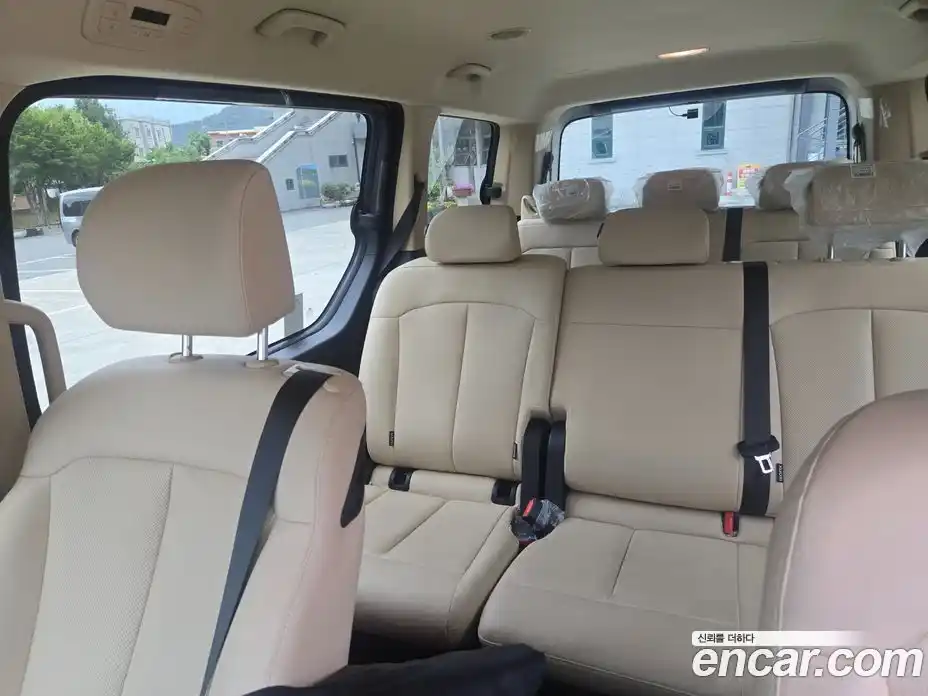 Hyundai Staria 2025 2.2 гидро в Москве № 1830674, фото 7