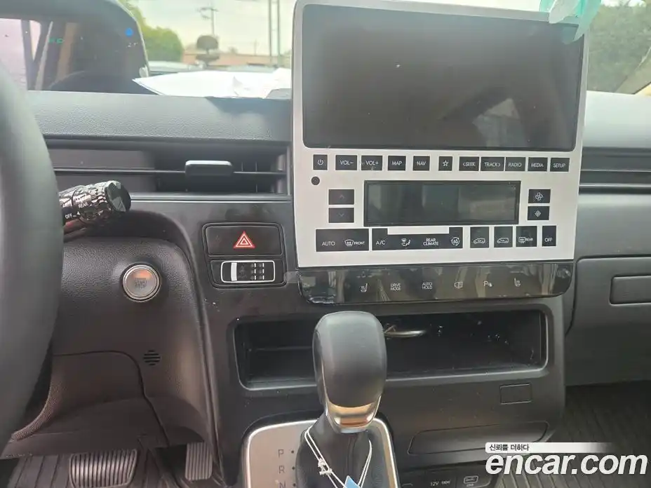 Hyundai Staria 2025 2.2 гидро в Москве № 1830674, фото 9