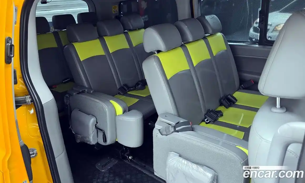 Hyundai Starex 2020 2.4 гидро в Москве № 1831049, фото 13