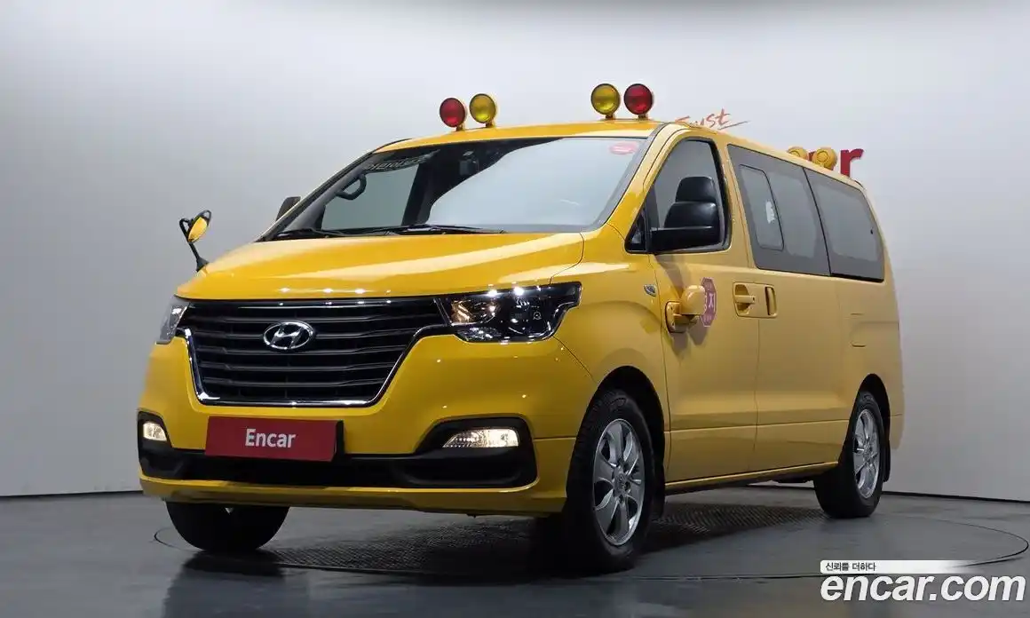 Hyundai Starex 2020 2.4 гидро в Москве № 1831049, фото 3
