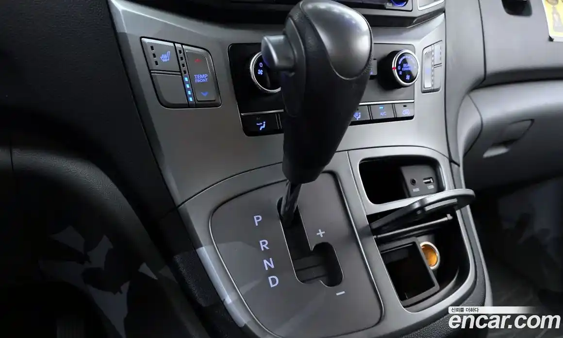 Hyundai Starex 2020 2.4 гидро в Москве № 1831049, фото 9