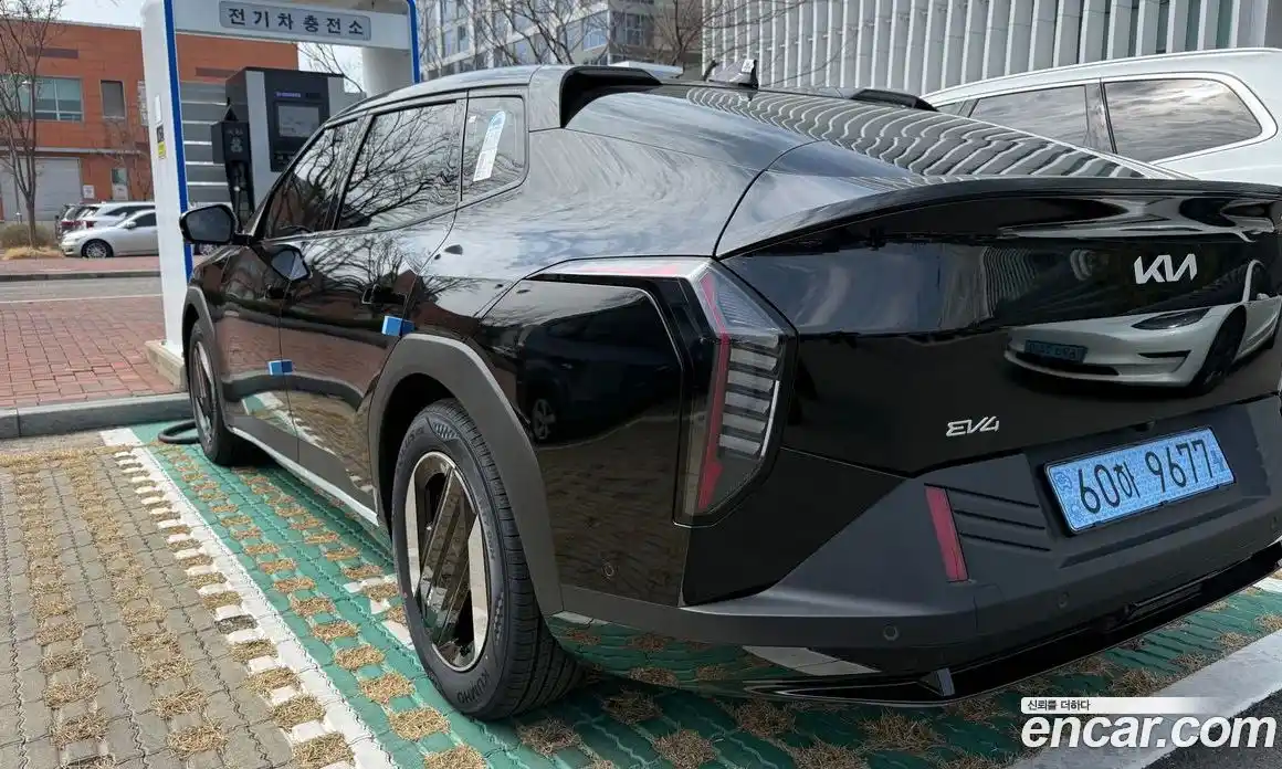 Kia EV4 2026 гидро в Москве № 1831157, фото 3