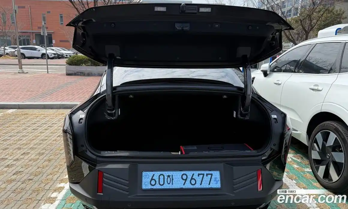 Kia EV4 2026 гидро в Москве № 1831157, фото 6