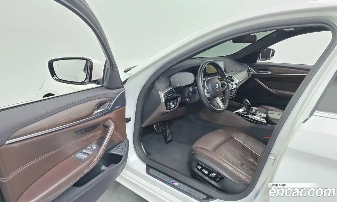 BMW 5-Series 2019 2.0 гидро в Москве № 1831204, фото 13