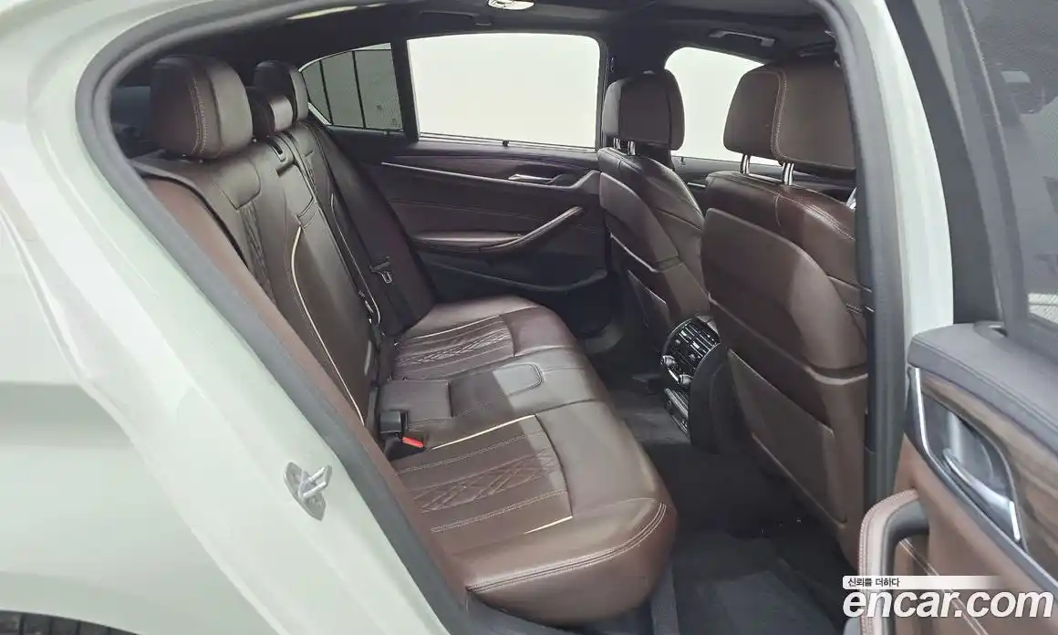 BMW 5-Series 2019 2.0 гидро в Москве № 1831204, фото 17