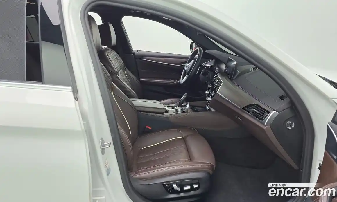 BMW 5-Series 2019 2.0 гидро в Москве № 1831204, фото 18
